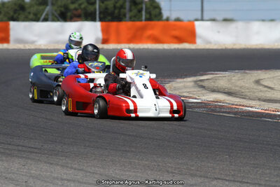 30 & 31/05/2015 : SuperKart 250, TTI Carbone et Championnat de France Long Circuit KZ2 et KZ2 Gentleman à Lédenon (Photos Stéphane Agnus) 2015 — karting