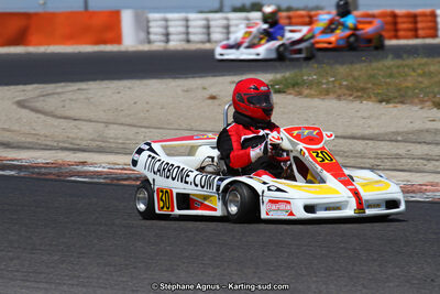 30 & 31/05/2015 : SuperKart 250, TTI Carbone et Championnat de France Long Circuit KZ2 et KZ2 Gentleman à Lédenon (Photos Stéphane Agnus) 2015 — karting