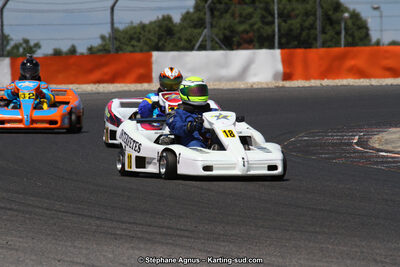 30 & 31/05/2015 : SuperKart 250, TTI Carbone et Championnat de France Long Circuit KZ2 et KZ2 Gentleman à Lédenon (Photos Stéphane Agnus) 2015 — karting