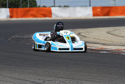 30 & 31/05/2015 : SuperKart 250, TTI Carbone et Championnat de France Long Circuit KZ2 et KZ2 Gentleman à Lédenon (Photos Stéphane Agnus) 2015 — karting