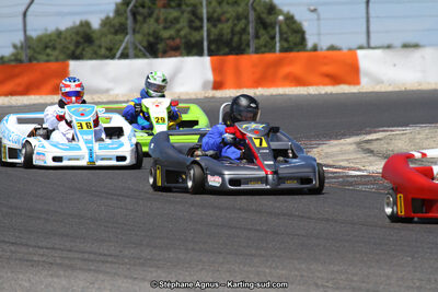 30 & 31/05/2015 : SuperKart 250, TTI Carbone et Championnat de France Long Circuit KZ2 et KZ2 Gentleman à Lédenon (Photos Stéphane Agnus) 2015 — karting