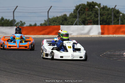 30 & 31/05/2015 : SuperKart 250, TTI Carbone et Championnat de France Long Circuit KZ2 et KZ2 Gentleman à Lédenon (Photos Stéphane Agnus) 2015 — karting