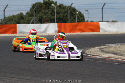 30 & 31/05/2015 : SuperKart 250, TTI Carbone et Championnat de France Long Circuit KZ2 et KZ2 Gentleman à Lédenon (Photos Stéphane Agnus) 2015 — karting