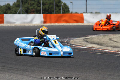 30 & 31/05/2015 : SuperKart 250, TTI Carbone et Championnat de France Long Circuit KZ2 et KZ2 Gentleman à Lédenon (Photos Stéphane Agnus) 2015 — karting