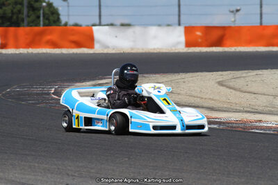 30 & 31/05/2015 : SuperKart 250, TTI Carbone et Championnat de France Long Circuit KZ2 et KZ2 Gentleman à Lédenon (Photos Stéphane Agnus) 2015 — karting