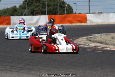 30 & 31/05/2015 : SuperKart 250, TTI Carbone et Championnat de France Long Circuit KZ2 et KZ2 Gentleman à Lédenon (Photos Stéphane Agnus) 2015 — karting