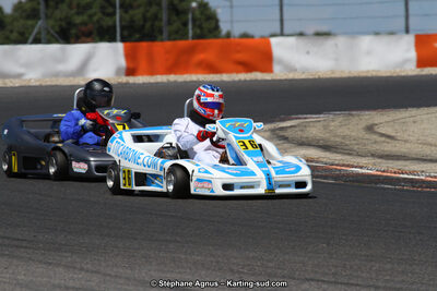30 & 31/05/2015 : SuperKart 250, TTI Carbone et Championnat de France Long Circuit KZ2 et KZ2 Gentleman à Lédenon (Photos Stéphane Agnus) 2015 — karting