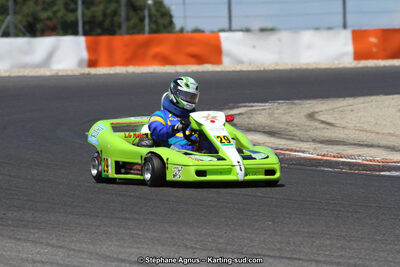 30 & 31/05/2015 : SuperKart 250, TTI Carbone et Championnat de France Long Circuit KZ2 et KZ2 Gentleman à Lédenon (Photos Stéphane Agnus) 2015 — karting