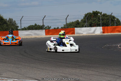 30 & 31/05/2015 : SuperKart 250, TTI Carbone et Championnat de France Long Circuit KZ2 et KZ2 Gentleman à Lédenon (Photos Stéphane Agnus) 2015 — karting