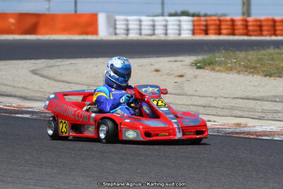 30 & 31/05/2015 : SuperKart 250, TTI Carbone et Championnat de France Long Circuit KZ2 et KZ2 Gentleman à Lédenon (Photos Stéphane Agnus) 2015 — karting