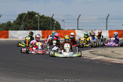 30 & 31/05/2015 : SuperKart 250, TTI Carbone et Championnat de France Long Circuit KZ2 et KZ2 Gentleman à Lédenon (Photos Stéphane Agnus) 2015 — karting