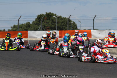 30 & 31/05/2015 : SuperKart 250, TTI Carbone et Championnat de France Long Circuit KZ2 et KZ2 Gentleman à Lédenon (Photos Stéphane Agnus) 2015 — karting