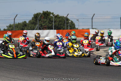30 & 31/05/2015 : SuperKart 250, TTI Carbone et Championnat de France Long Circuit KZ2 et KZ2 Gentleman à Lédenon (Photos Stéphane Agnus) 2015 — karting