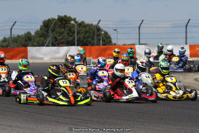 30 & 31/05/2015 : SuperKart 250, TTI Carbone et Championnat de France Long Circuit KZ2 et KZ2 Gentleman à Lédenon (Photos Stéphane Agnus) 2015 — karting