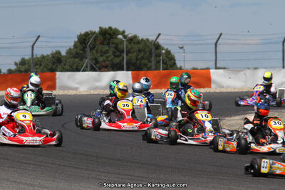 30 & 31/05/2015 : SuperKart 250, TTI Carbone et Championnat de France Long Circuit KZ2 et KZ2 Gentleman à Lédenon (Photos Stéphane Agnus) 2015 — karting
