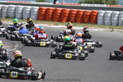30 & 31/05/2015 : SuperKart 250, TTI Carbone et Championnat de France Long Circuit KZ2 et KZ2 Gentleman à Lédenon (Photos Stéphane Agnus) 2015 — karting