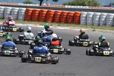 30 & 31/05/2015 : SuperKart 250, TTI Carbone et Championnat de France Long Circuit KZ2 et KZ2 Gentleman à Lédenon (Photos Stéphane Agnus) 2015 — karting