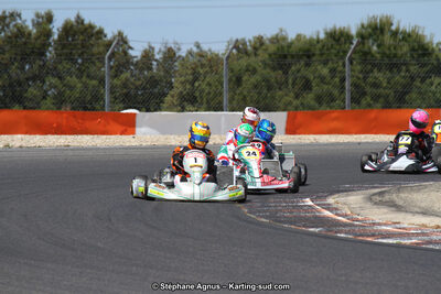 30 & 31/05/2015 : SuperKart 250, TTI Carbone et Championnat de France Long Circuit KZ2 et KZ2 Gentleman à Lédenon (Photos Stéphane Agnus) 2015 — karting
