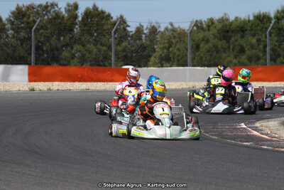 30 & 31/05/2015 : SuperKart 250, TTI Carbone et Championnat de France Long Circuit KZ2 et KZ2 Gentleman à Lédenon (Photos Stéphane Agnus) 2015 — karting