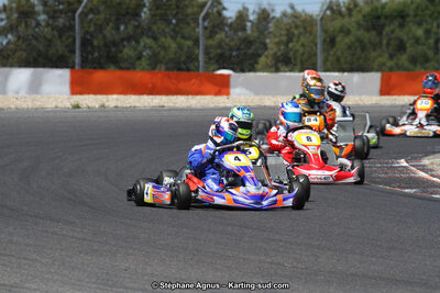30 & 31/05/2015 : SuperKart 250, TTI Carbone et Championnat de France Long Circuit KZ2 et KZ2 Gentleman à Lédenon (Photos Stéphane Agnus) 2015 — karting