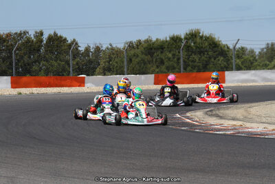 30 & 31/05/2015 : SuperKart 250, TTI Carbone et Championnat de France Long Circuit KZ2 et KZ2 Gentleman à Lédenon (Photos Stéphane Agnus) 2015 — karting
