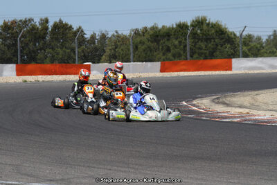 30 & 31/05/2015 : SuperKart 250, TTI Carbone et Championnat de France Long Circuit KZ2 et KZ2 Gentleman à Lédenon (Photos Stéphane Agnus) 2015 — karting