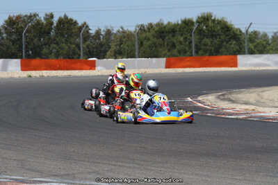 30 & 31/05/2015 : SuperKart 250, TTI Carbone et Championnat de France Long Circuit KZ2 et KZ2 Gentleman à Lédenon (Photos Stéphane Agnus) 2015 — karting