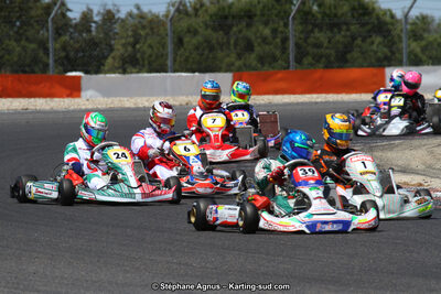30 & 31/05/2015 : SuperKart 250, TTI Carbone et Championnat de France Long Circuit KZ2 et KZ2 Gentleman à Lédenon (Photos Stéphane Agnus) 2015 — karting