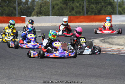 30 & 31/05/2015 : SuperKart 250, TTI Carbone et Championnat de France Long Circuit KZ2 et KZ2 Gentleman à Lédenon (Photos Stéphane Agnus) 2015 — karting
