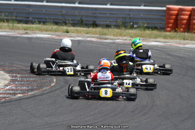 30 & 31/05/2015 : SuperKart 250, TTI Carbone et Championnat de France Long Circuit KZ2 et KZ2 Gentleman à Lédenon (Photos Stéphane Agnus) 2015 — karting