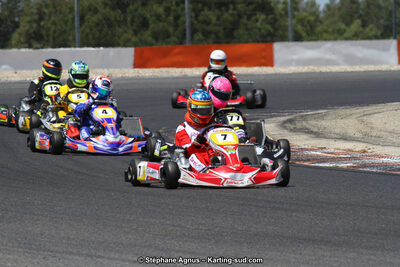 30 & 31/05/2015 : SuperKart 250, TTI Carbone et Championnat de France Long Circuit KZ2 et KZ2 Gentleman à Lédenon (Photos Stéphane Agnus) 2015 — karting