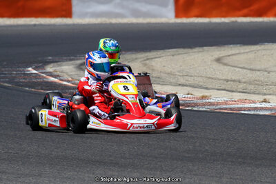 30 & 31/05/2015 : SuperKart 250, TTI Carbone et Championnat de France Long Circuit KZ2 et KZ2 Gentleman à Lédenon (Photos Stéphane Agnus) 2015 — karting