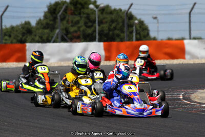 30 & 31/05/2015 : SuperKart 250, TTI Carbone et Championnat de France Long Circuit KZ2 et KZ2 Gentleman à Lédenon (Photos Stéphane Agnus) 2015 — karting