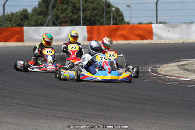 30 & 31/05/2015 : SuperKart 250, TTI Carbone et Championnat de France Long Circuit KZ2 et KZ2 Gentleman à Lédenon (Photos Stéphane Agnus) 2015 — karting