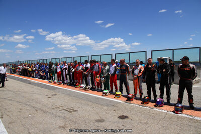 30 & 31/05/2015 : SuperKart 250, TTI Carbone et Championnat de France Long Circuit KZ2 et KZ2 Gentleman à Lédenon (Photos Stéphane Agnus) 2015 — karting