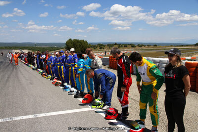 30 & 31/05/2015 : SuperKart 250, TTI Carbone et Championnat de France Long Circuit KZ2 et KZ2 Gentleman à Lédenon (Photos Stéphane Agnus) 2015 — karting