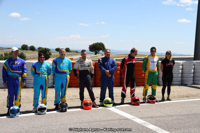 30 & 31/05/2015 : SuperKart 250, TTI Carbone et Championnat de France Long Circuit KZ2 et KZ2 Gentleman à Lédenon (Photos Stéphane Agnus) 2015 — karting