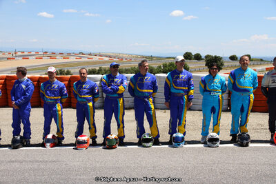 30 & 31/05/2015 : SuperKart 250, TTI Carbone et Championnat de France Long Circuit KZ2 et KZ2 Gentleman à Lédenon (Photos Stéphane Agnus) 2015 — karting