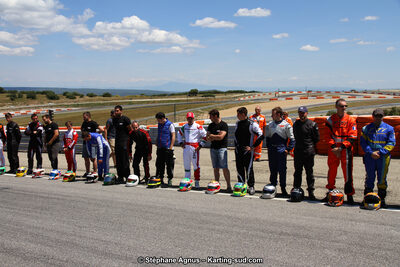 30 & 31/05/2015 : SuperKart 250, TTI Carbone et Championnat de France Long Circuit KZ2 et KZ2 Gentleman à Lédenon (Photos Stéphane Agnus) 2015 — karting