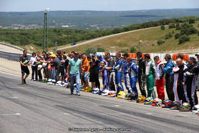 30 & 31/05/2015 : SuperKart 250, TTI Carbone et Championnat de France Long Circuit KZ2 et KZ2 Gentleman à Lédenon (Photos Stéphane Agnus) 2015 — karting