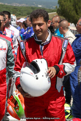 Olivier VERCELLONE — 30 & 31/05/2015 : SuperKart 250, TTI Carbone et Championnat de France Long Circuit KZ2 et KZ2 Gentleman à Lédenon (Photos Stéphane Agnus) 2015 — karting