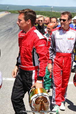 30 & 31/05/2015 : SuperKart 250, TTI Carbone et Championnat de France Long Circuit KZ2 et KZ2 Gentleman à Lédenon (Photos Stéphane Agnus) 2015 — karting