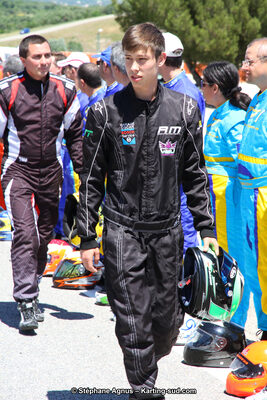 30 & 31/05/2015 : SuperKart 250, TTI Carbone et Championnat de France Long Circuit KZ2 et KZ2 Gentleman à Lédenon (Photos Stéphane Agnus) 2015 — karting