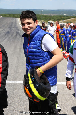 30 & 31/05/2015 : SuperKart 250, TTI Carbone et Championnat de France Long Circuit KZ2 et KZ2 Gentleman à Lédenon (Photos Stéphane Agnus) 2015 — karting