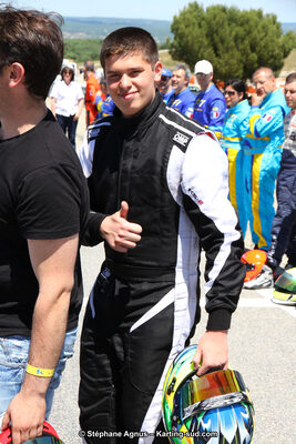 30 & 31/05/2015 : SuperKart 250, TTI Carbone et Championnat de France Long Circuit KZ2 et KZ2 Gentleman à Lédenon (Photos Stéphane Agnus) 2015 — karting