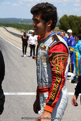 30 & 31/05/2015 : SuperKart 250, TTI Carbone et Championnat de France Long Circuit KZ2 et KZ2 Gentleman à Lédenon (Photos Stéphane Agnus) 2015 — karting