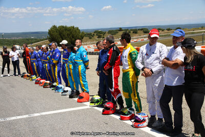 30 & 31/05/2015 : SuperKart 250, TTI Carbone et Championnat de France Long Circuit KZ2 et KZ2 Gentleman à Lédenon (Photos Stéphane Agnus) 2015 — karting