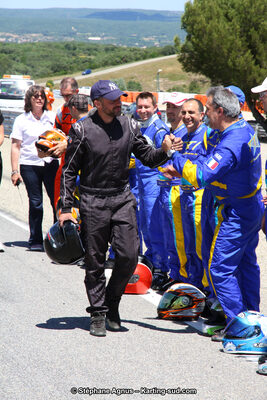 30 & 31/05/2015 : SuperKart 250, TTI Carbone et Championnat de France Long Circuit KZ2 et KZ2 Gentleman à Lédenon (Photos Stéphane Agnus) 2015 — karting