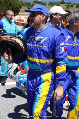 30 & 31/05/2015 : SuperKart 250, TTI Carbone et Championnat de France Long Circuit KZ2 et KZ2 Gentleman à Lédenon (Photos Stéphane Agnus) 2015 — karting