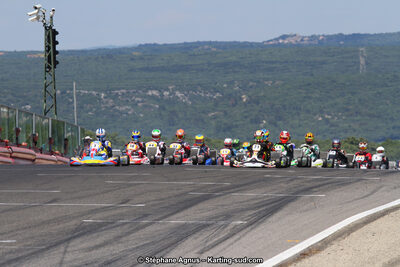 30 & 31/05/2015 : SuperKart 250, TTI Carbone et Championnat de France Long Circuit KZ2 et KZ2 Gentleman à Lédenon (Photos Stéphane Agnus) 2015 — karting